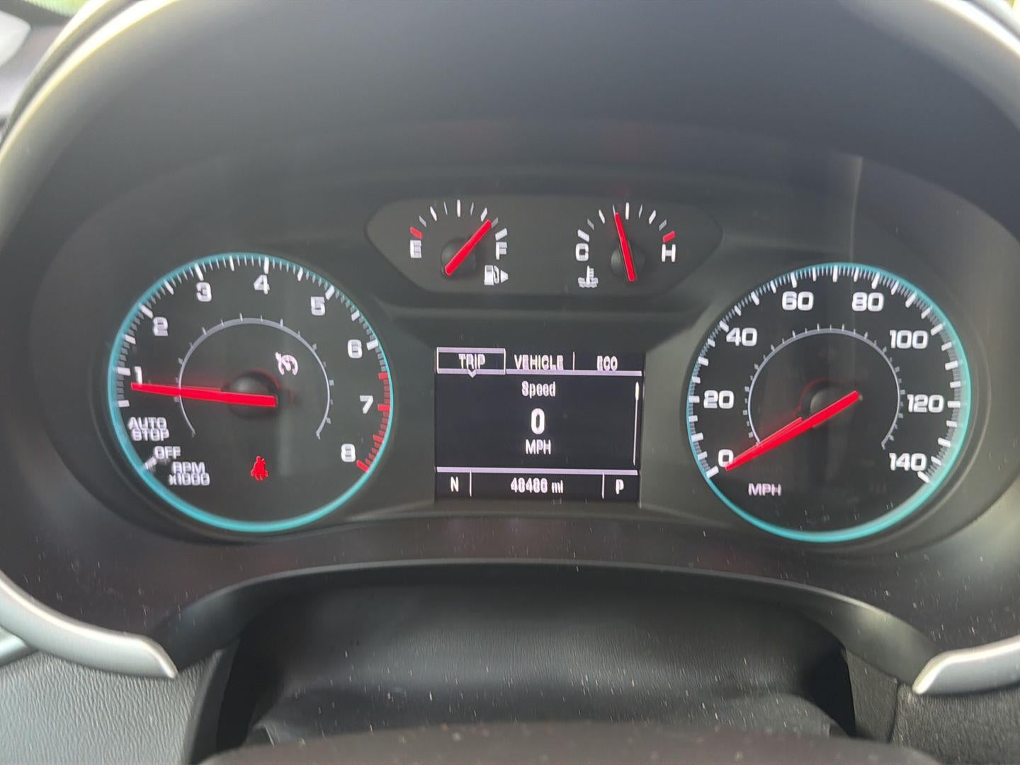 2025 Chevrolet Malibu 1LT