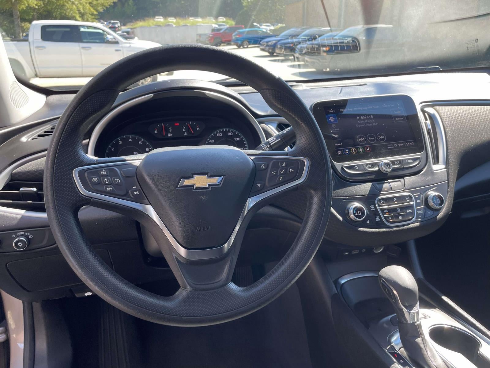 2024 Chevrolet Malibu 1LT