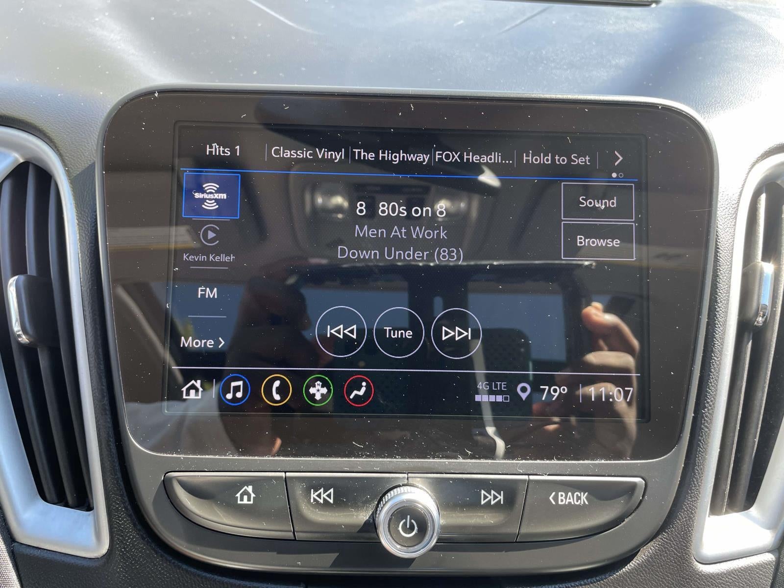 2024 Chevrolet Malibu 1LT