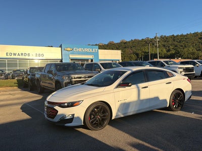 2021 Chevrolet Malibu LT