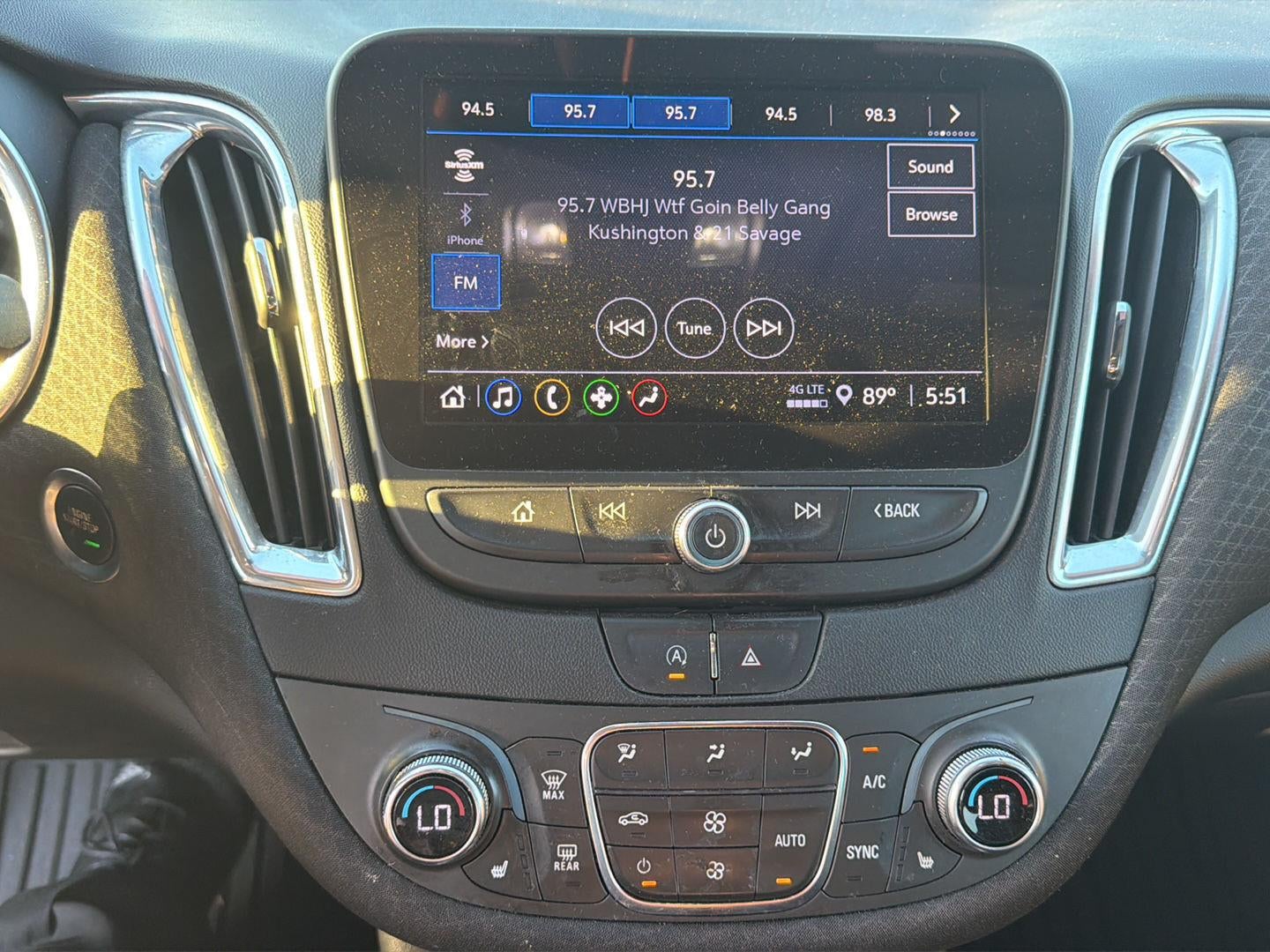 2021 Chevrolet Malibu LT