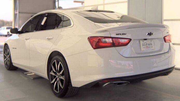 2023 Chevrolet Malibu RS