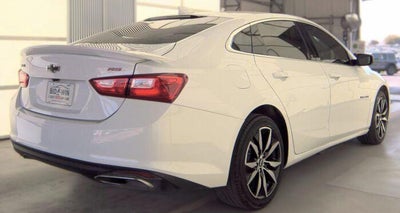 2023 Chevrolet Malibu RS
