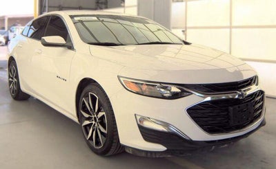 2023 Chevrolet Malibu RS