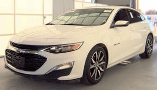2023 Chevrolet Malibu RS