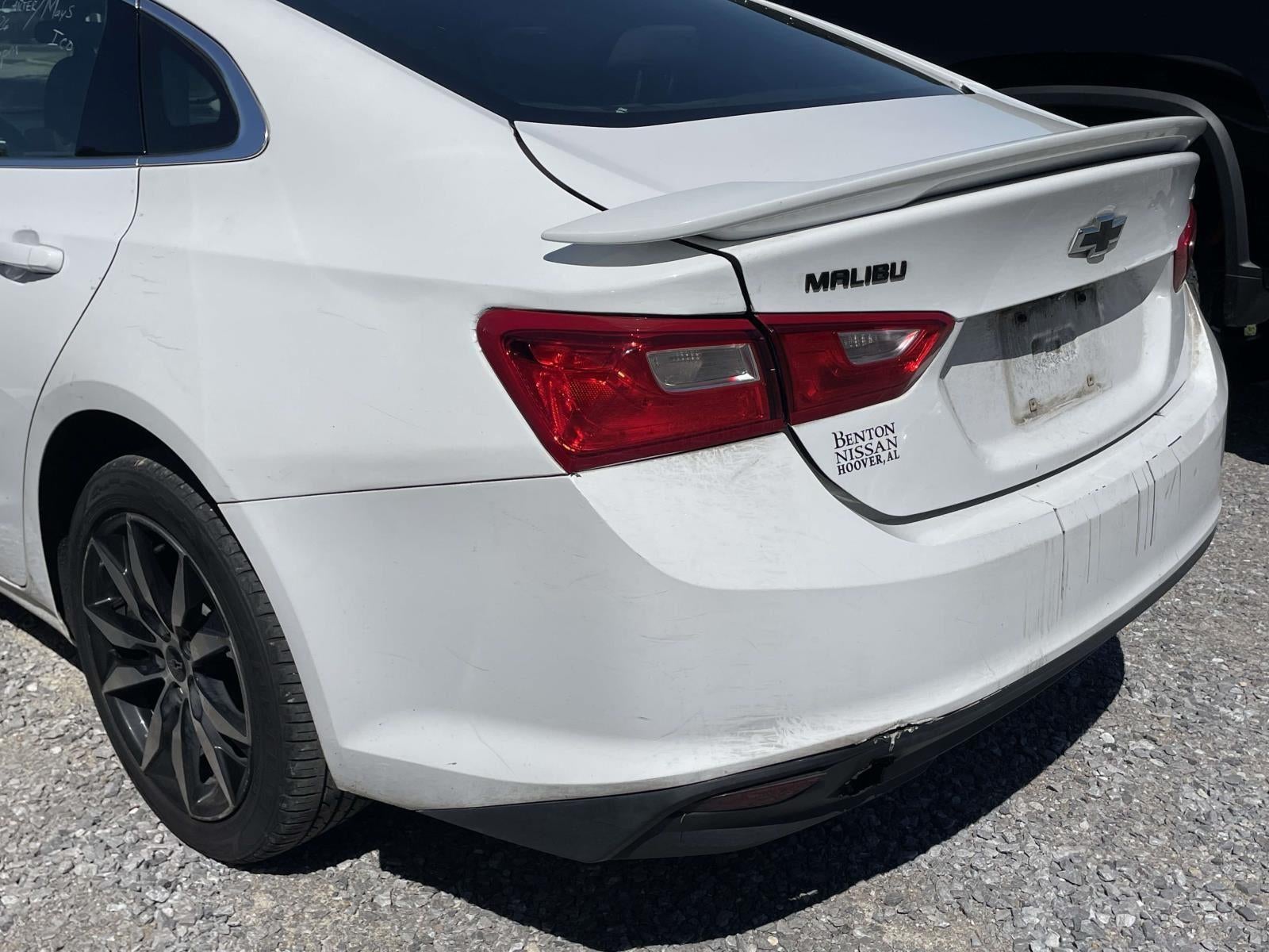 2020 Chevrolet Malibu RS