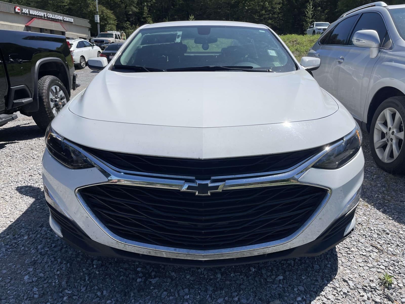 2020 Chevrolet Malibu RS