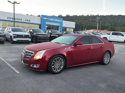 2010 Cadillac CTS Premium