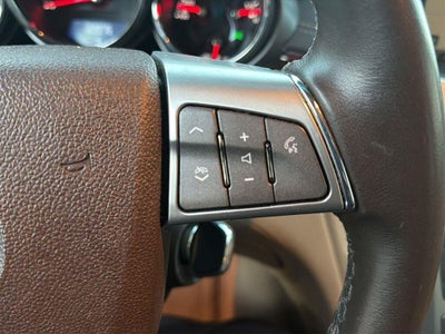 2010 Cadillac CTS Premium