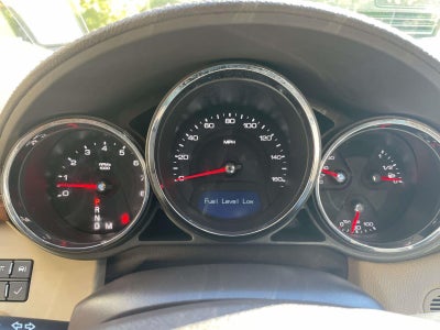 2010 Cadillac CTS Premium