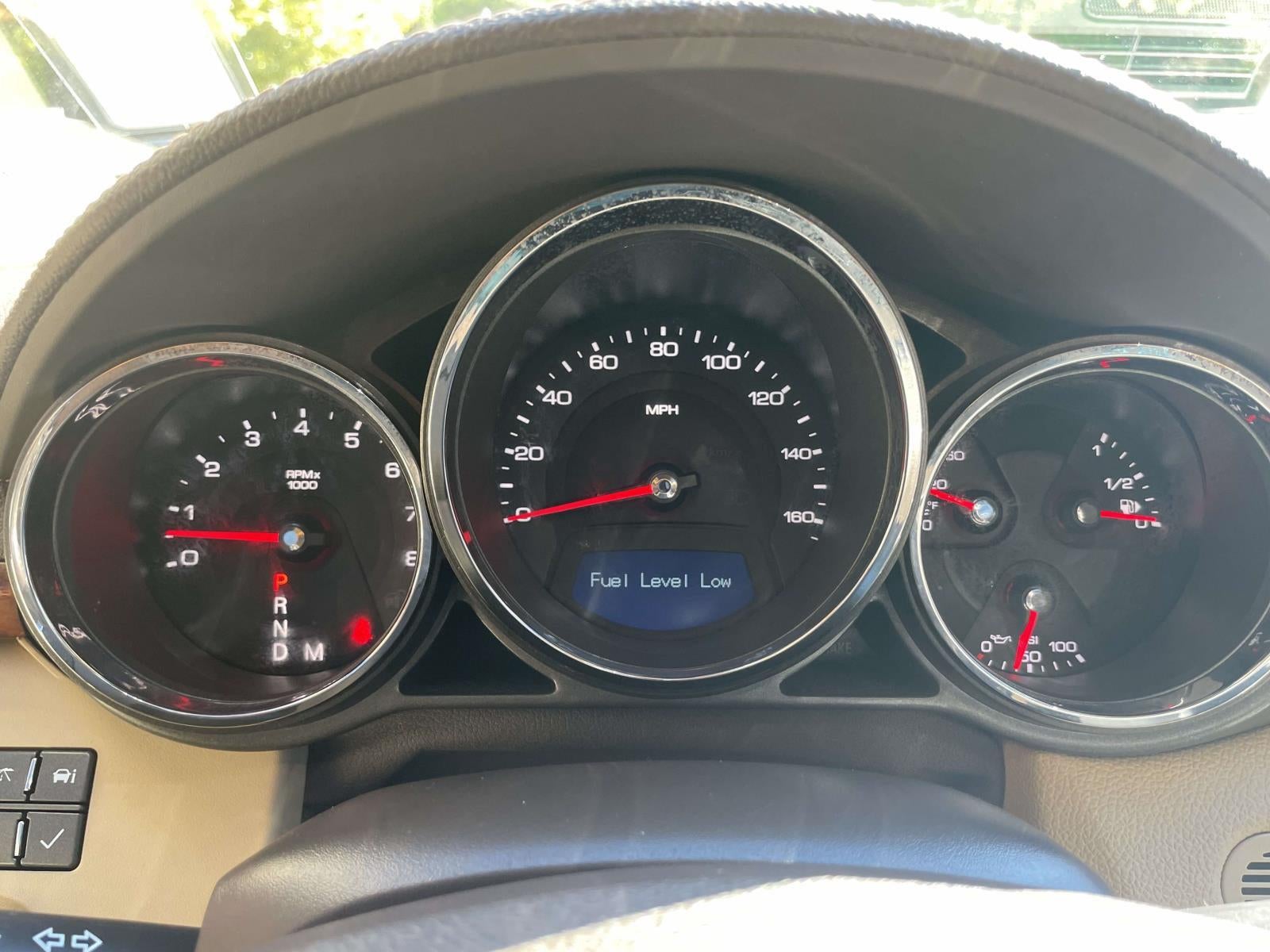 2010 Cadillac CTS Premium