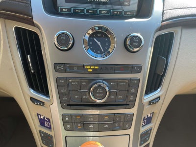 2010 Cadillac CTS Premium