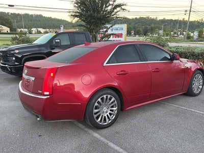 2010 Cadillac CTS Premium