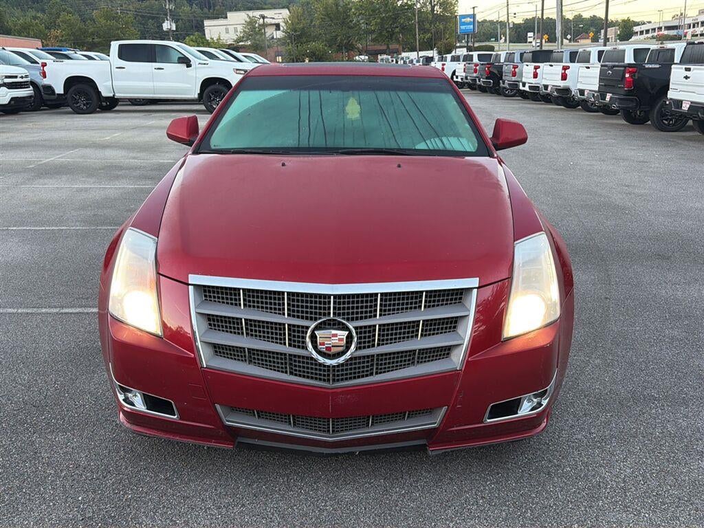 2010 Cadillac CTS Premium