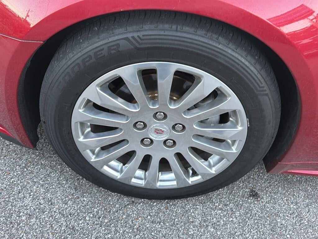 2010 Cadillac CTS Premium
