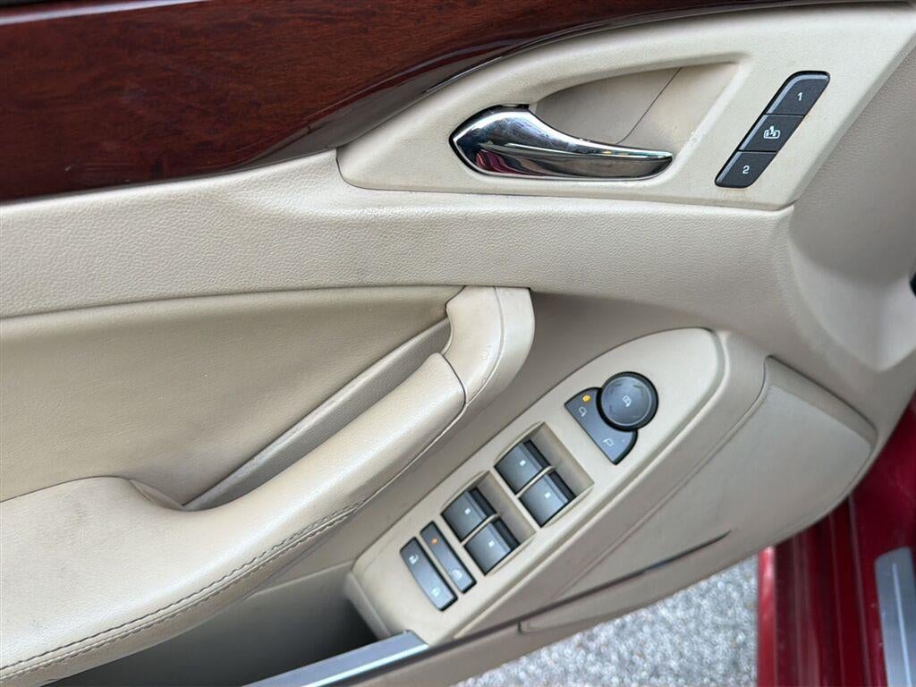 2010 Cadillac CTS Premium
