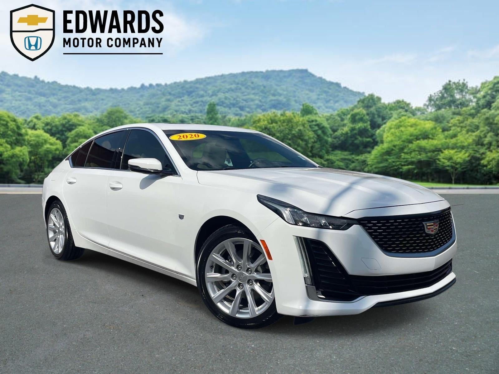 2020 Cadillac CT5 Luxury