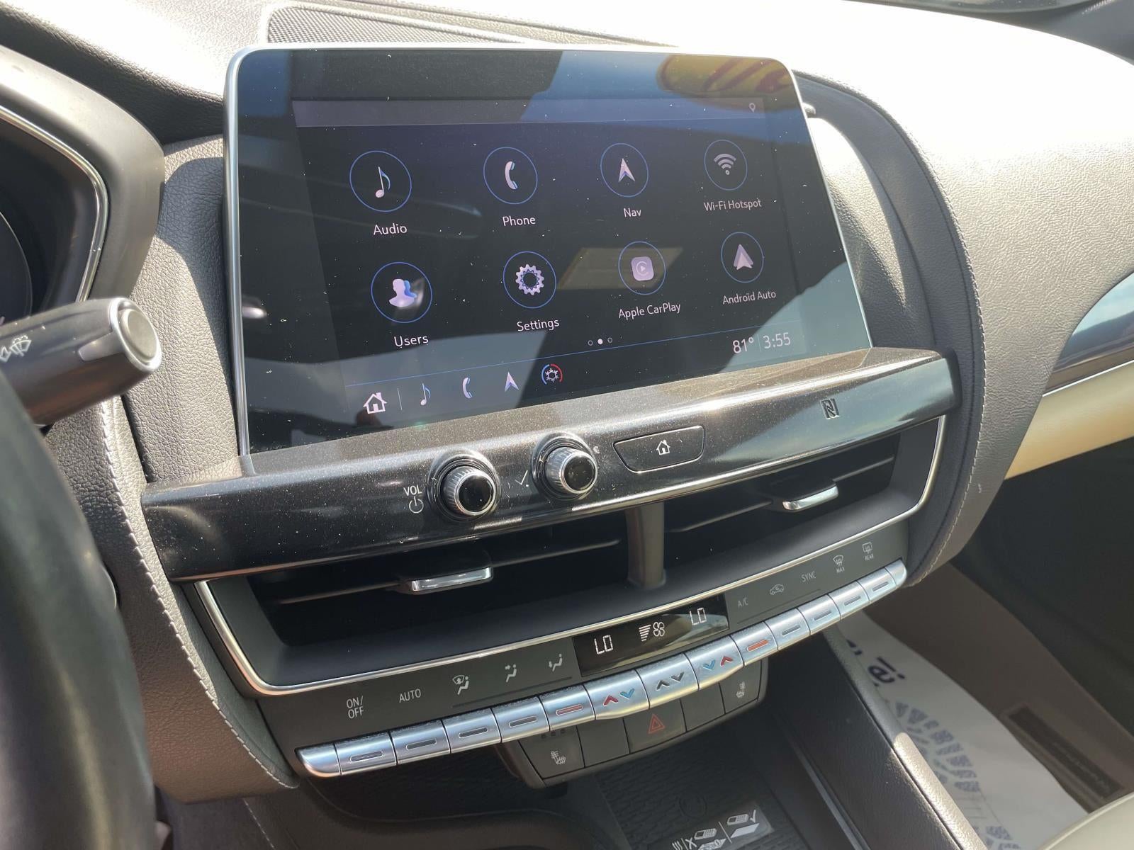 2020 Cadillac CT5 Luxury
