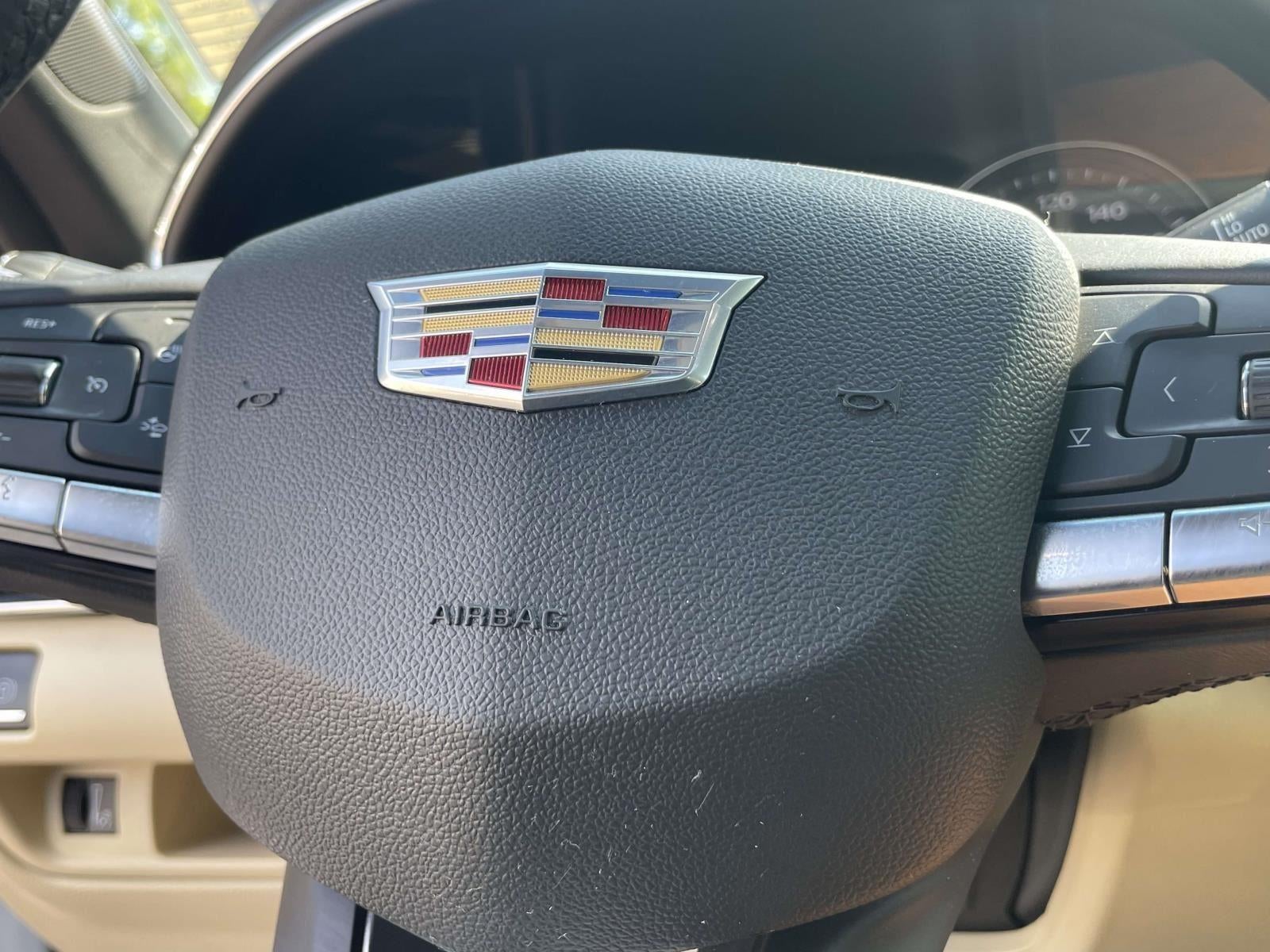 2020 Cadillac CT5 Luxury