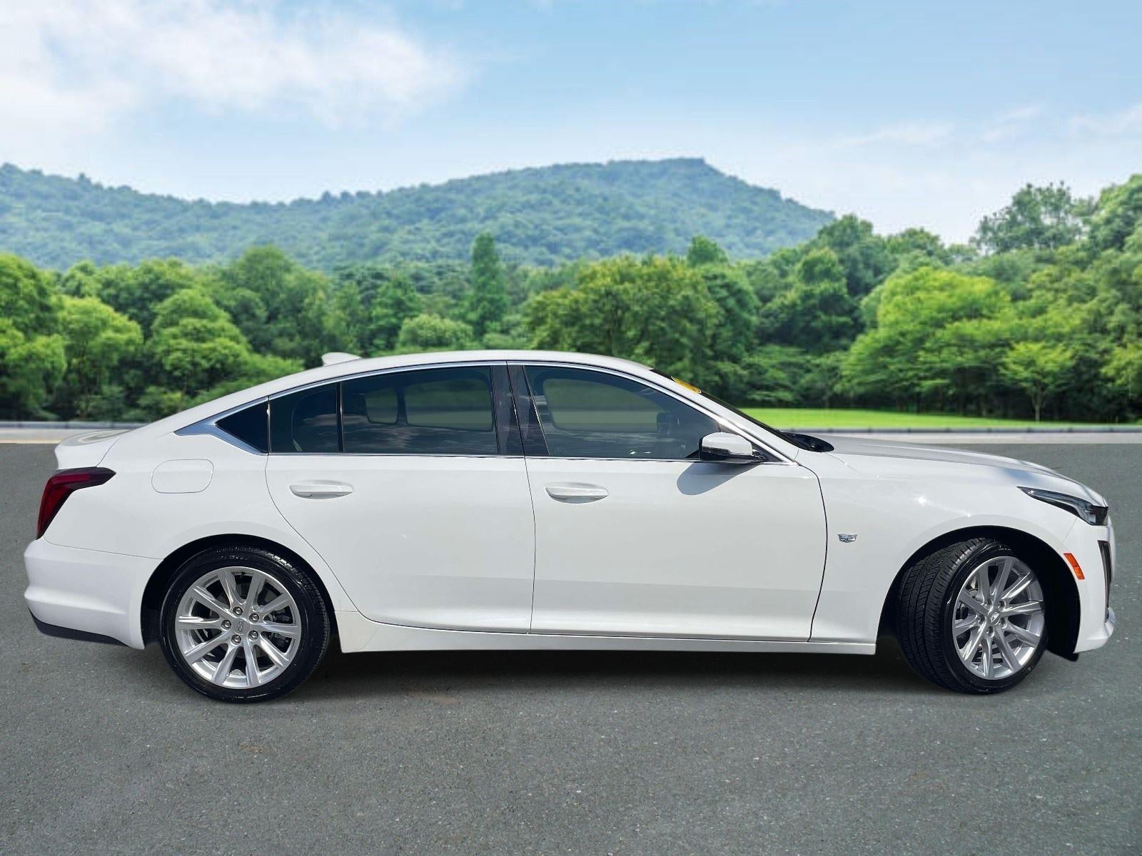 2020 Cadillac CT5 Luxury