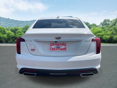 2020 Cadillac CT5 Luxury
