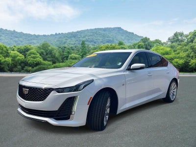 2020 Cadillac CT5 Luxury