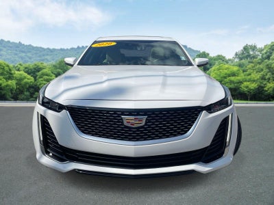 2020 Cadillac CT5 Luxury
