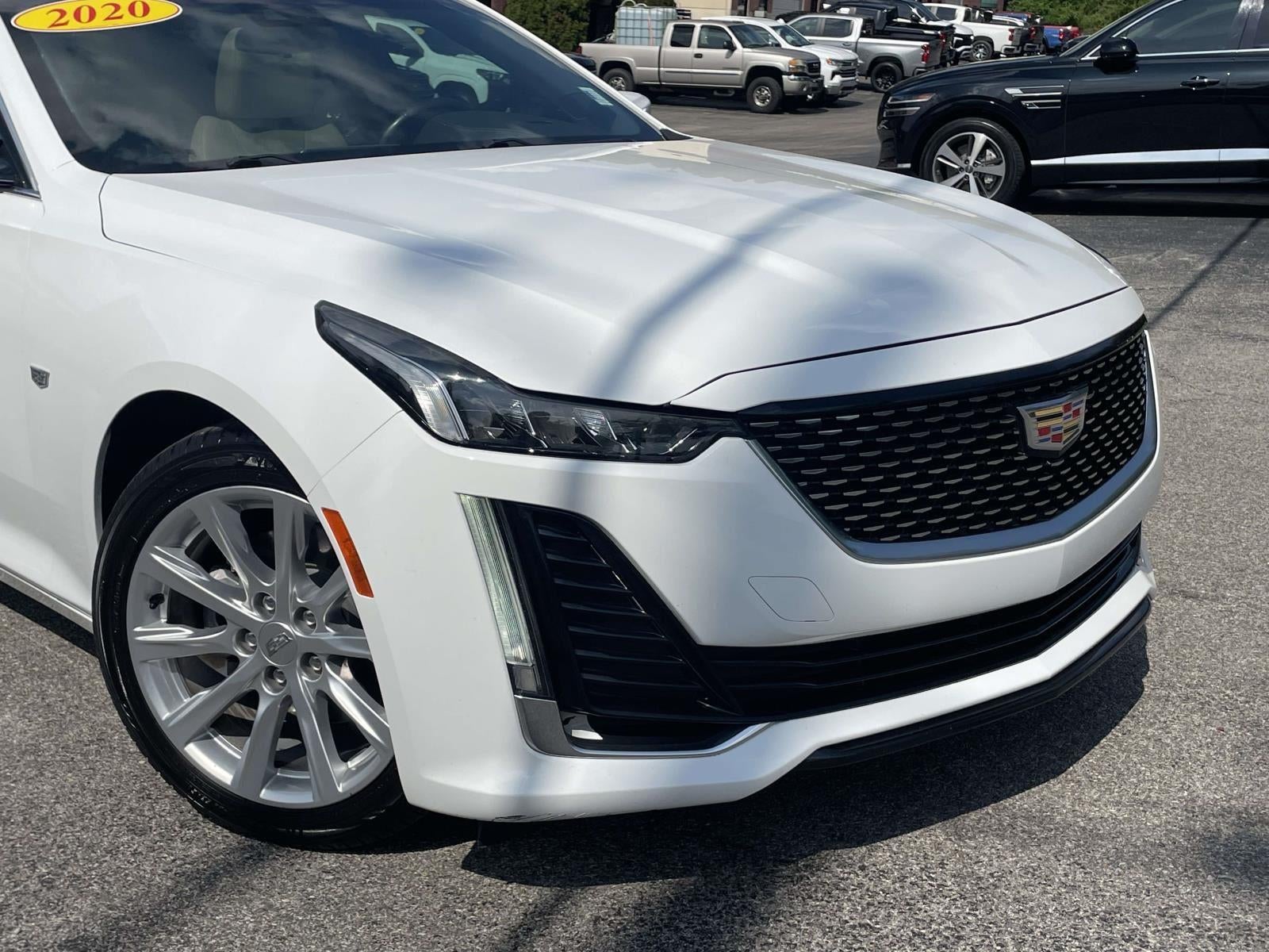 2020 Cadillac CT5 Luxury