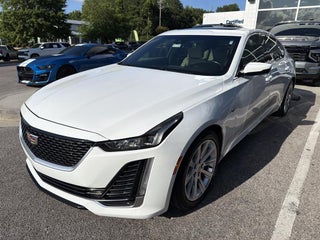 2020 Cadillac CT5 Luxury