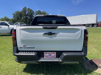 2025 Chevrolet Silverado EV LT - Extended Range