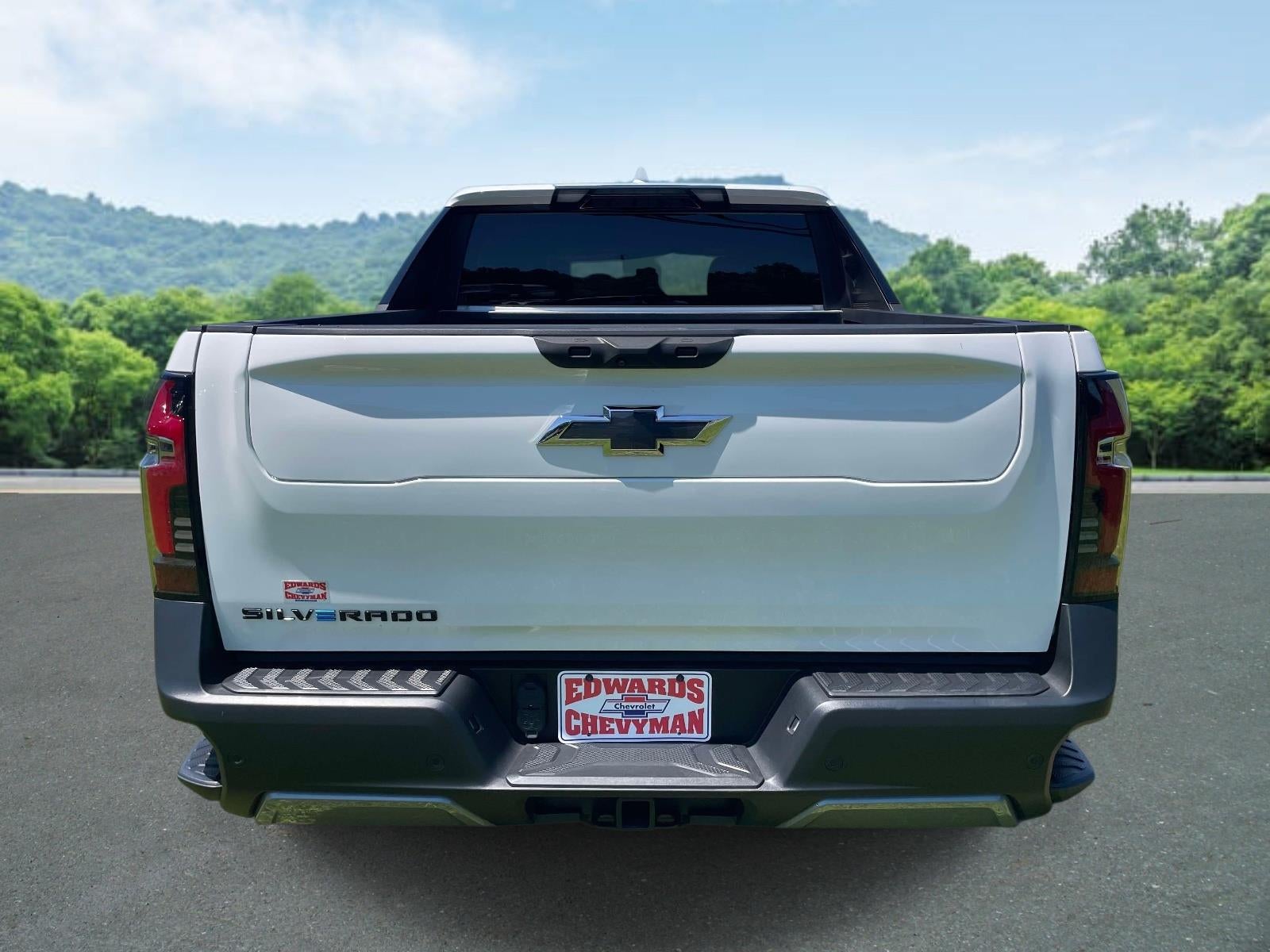 2025 Chevrolet Silverado EV LT - Extended Range