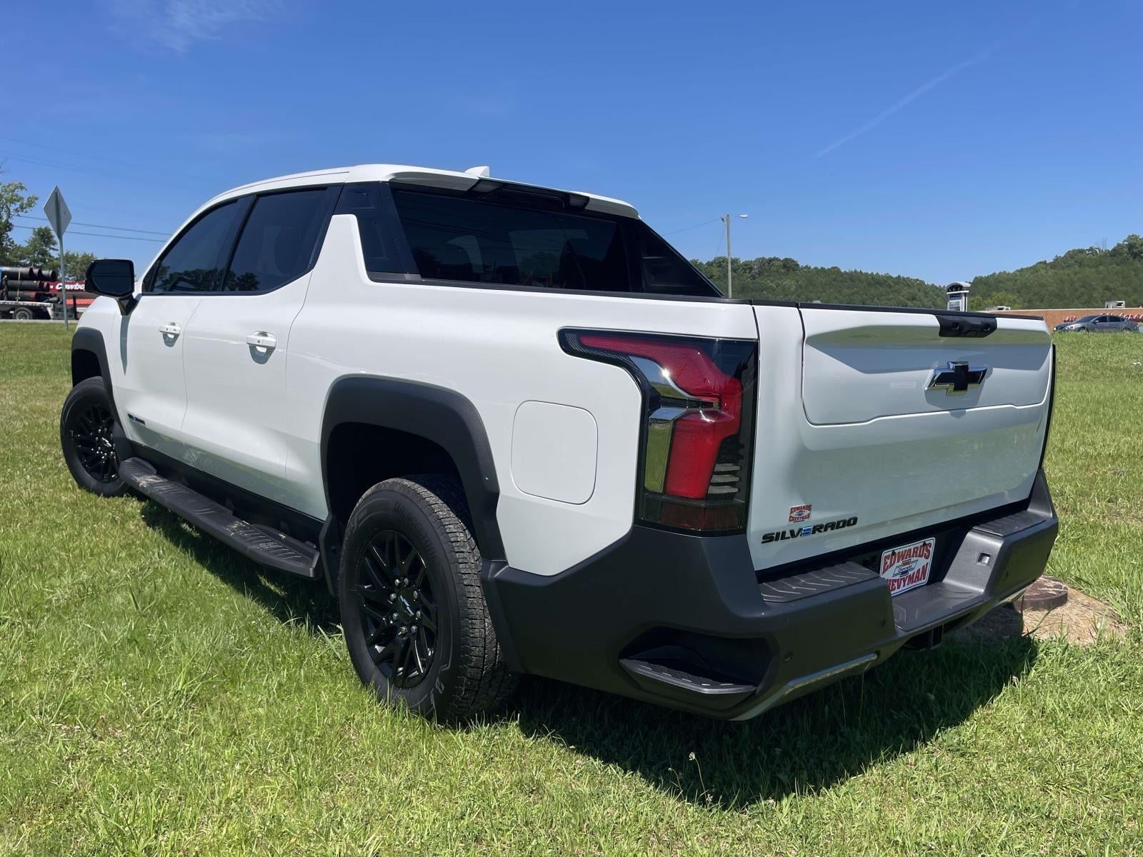 2025 Chevrolet Silverado EV LT - Extended Range