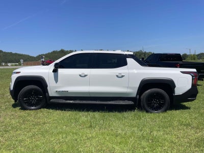 2025 Chevrolet Silverado EV LT - Extended Range