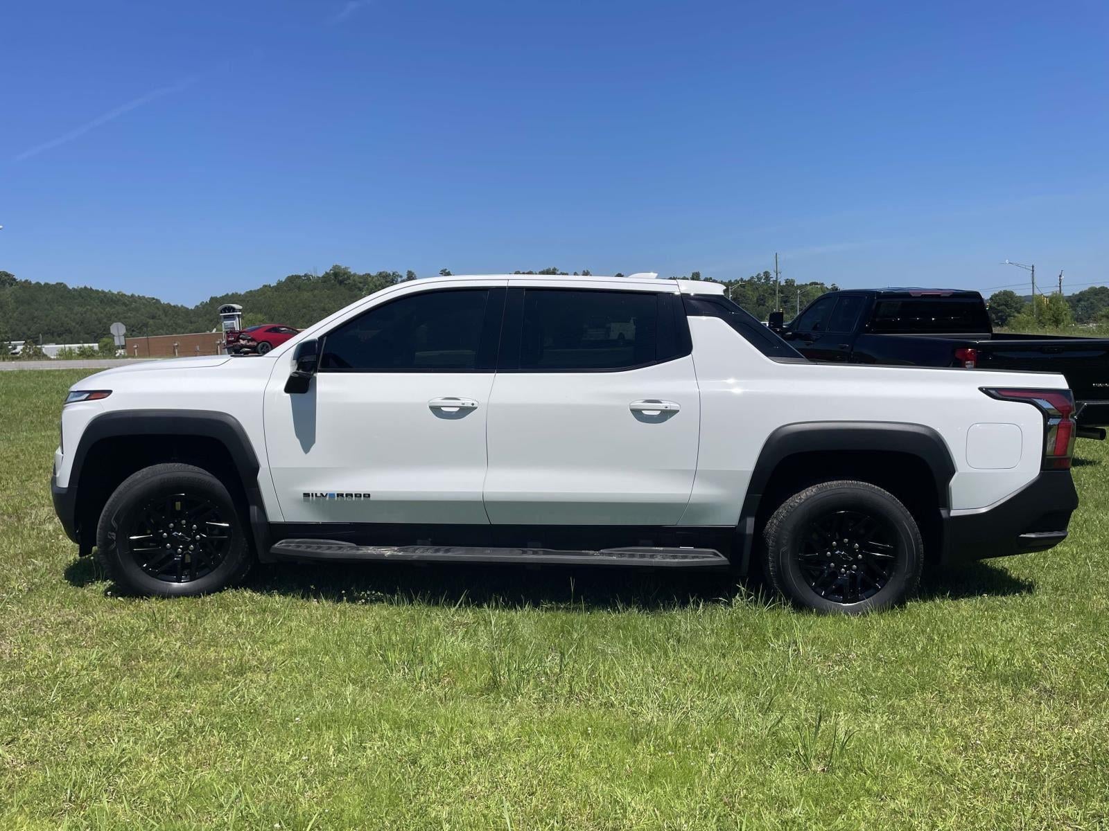 2025 Chevrolet Silverado EV LT - Extended Range