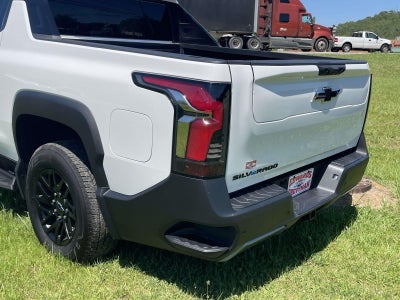 2025 Chevrolet Silverado EV LT - Extended Range