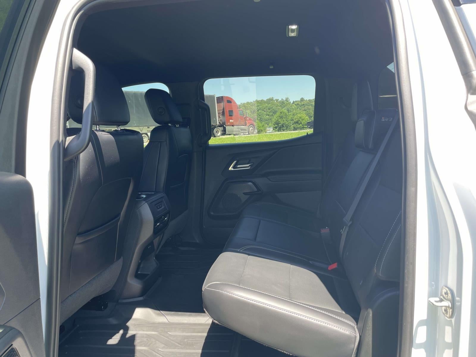 2025 Chevrolet Silverado EV LT - Extended Range