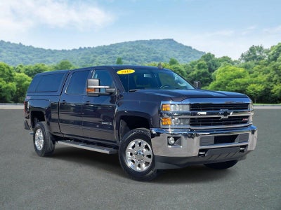 2015 Chevrolet Silverado 2500 HD LT