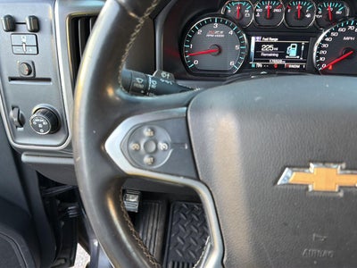 2015 Chevrolet Silverado 2500 HD LT