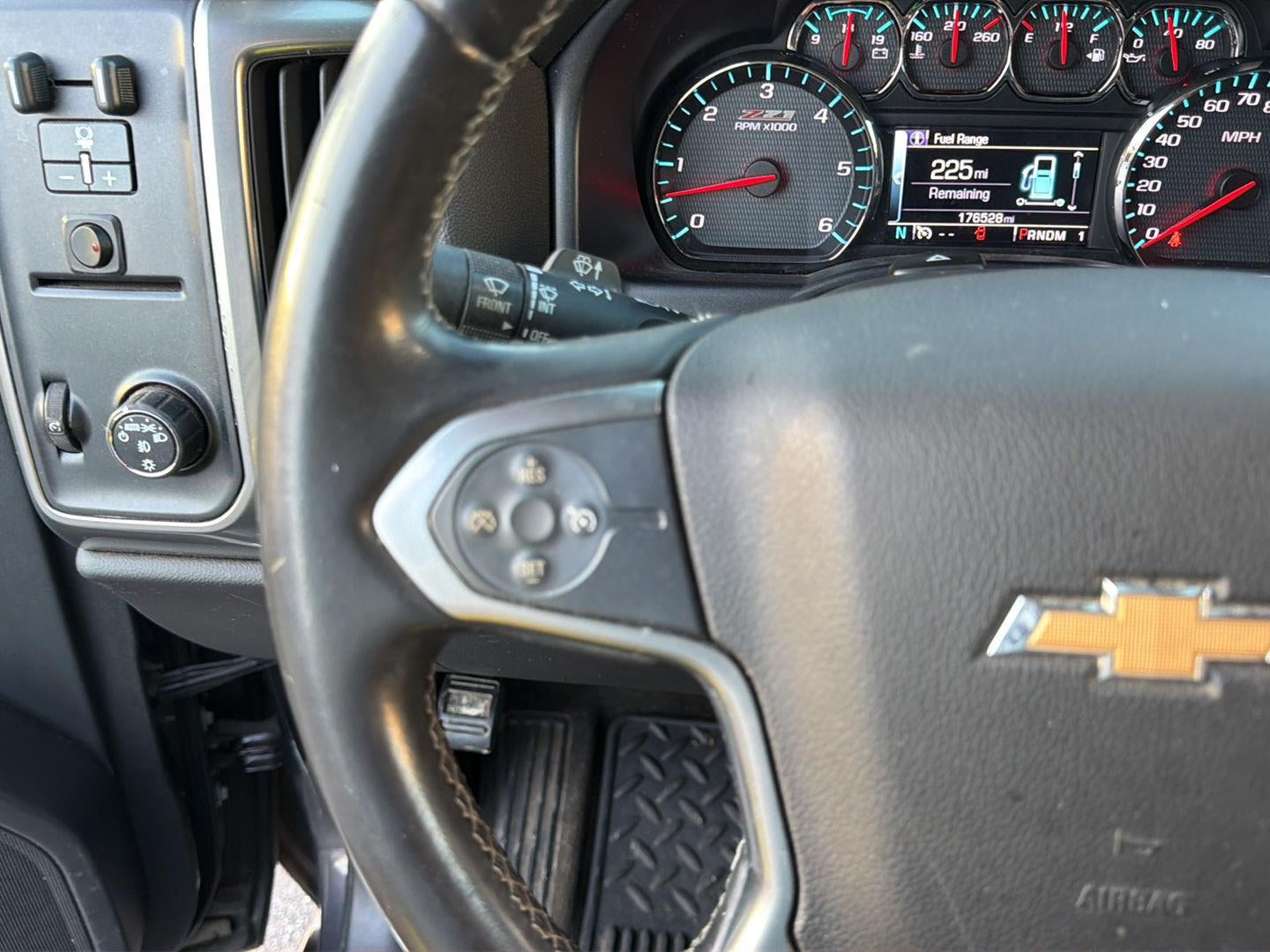 2015 Chevrolet Silverado 2500 HD LT