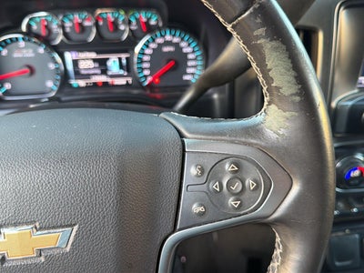 2015 Chevrolet Silverado 2500 HD LT