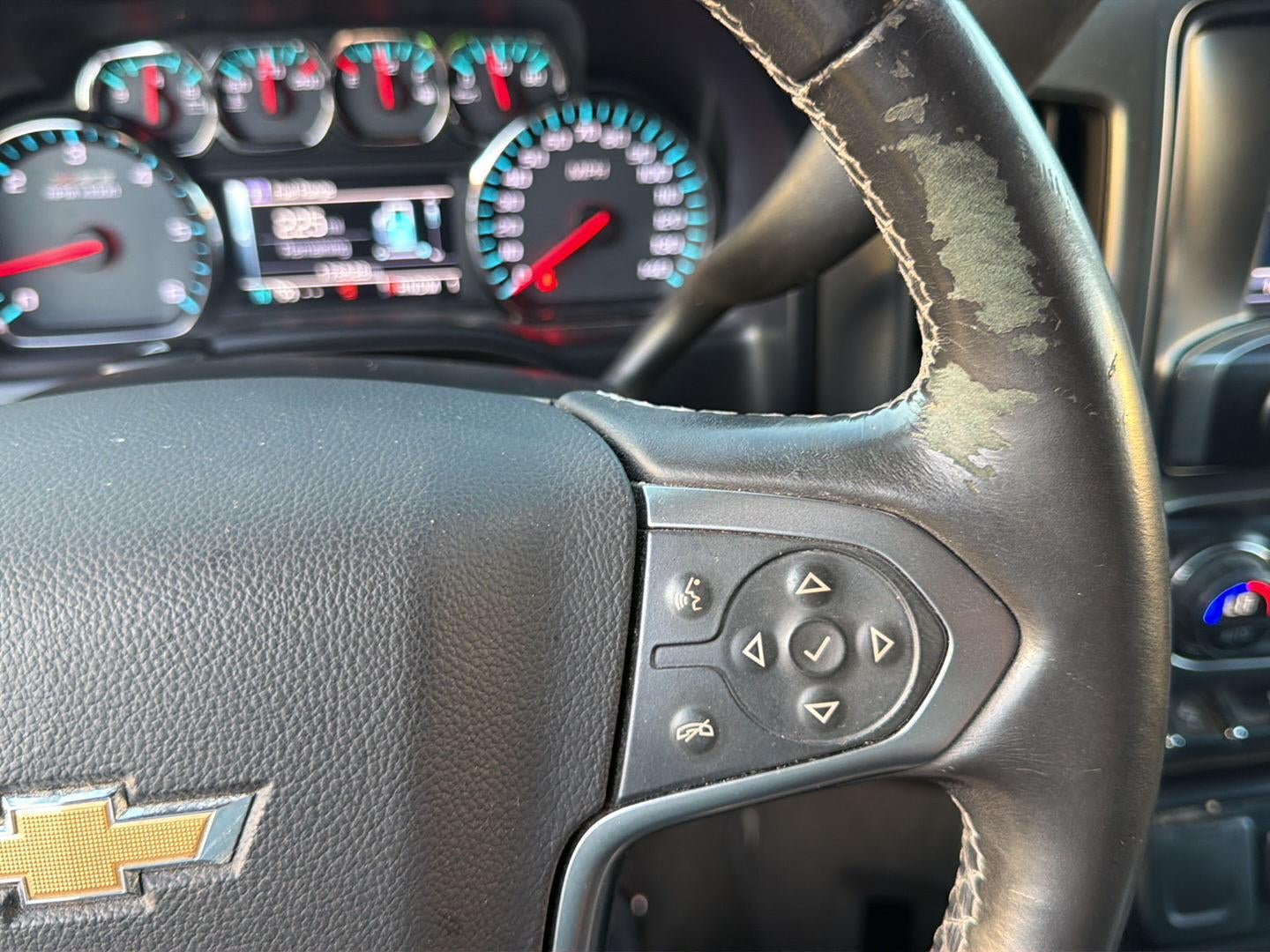 2015 Chevrolet Silverado 2500 HD LT