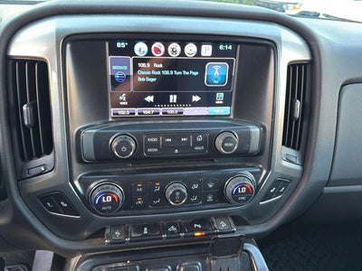 2015 Chevrolet Silverado 2500 HD LT