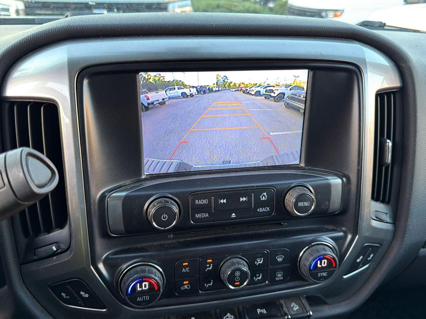 2015 Chevrolet Silverado 2500 HD LT