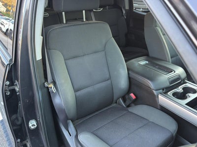2015 Chevrolet Silverado 2500 HD LT