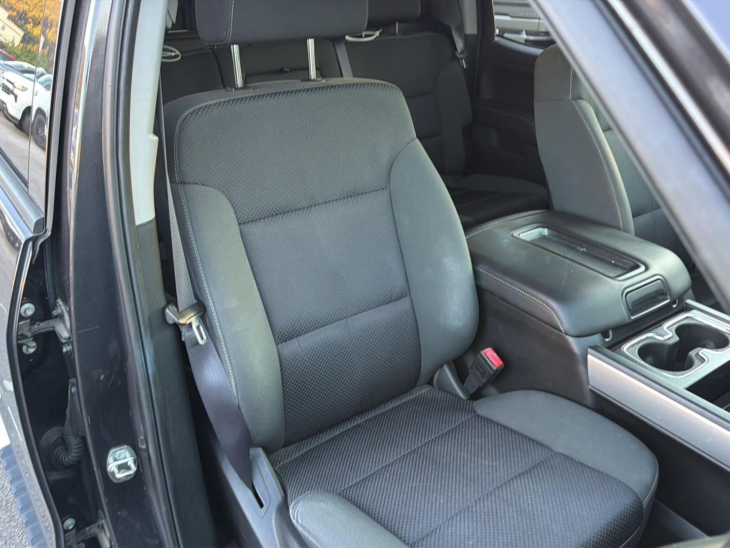 2015 Chevrolet Silverado 2500 HD LT