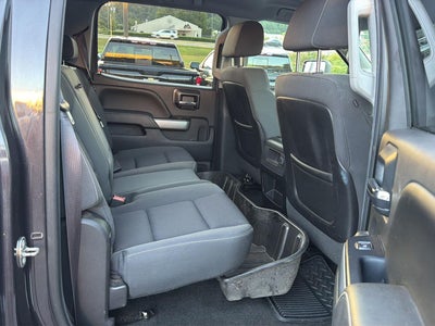 2015 Chevrolet Silverado 2500 HD LT