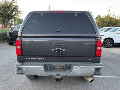 2015 Chevrolet Silverado 2500 HD LT