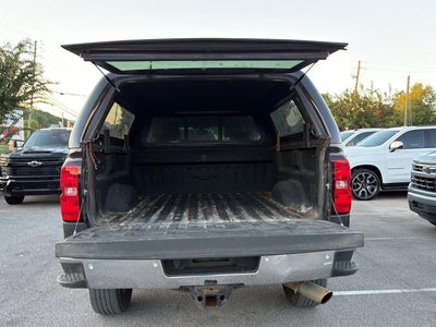 2015 Chevrolet Silverado 2500 HD LT