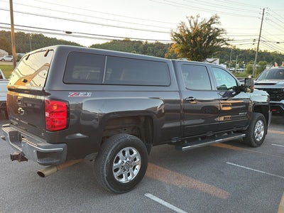 2015 Chevrolet Silverado 2500 HD LT