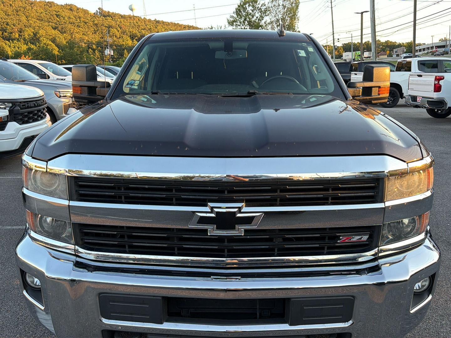 2015 Chevrolet Silverado 2500 HD LT